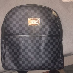 Louis Vuitton Men’s Backpack